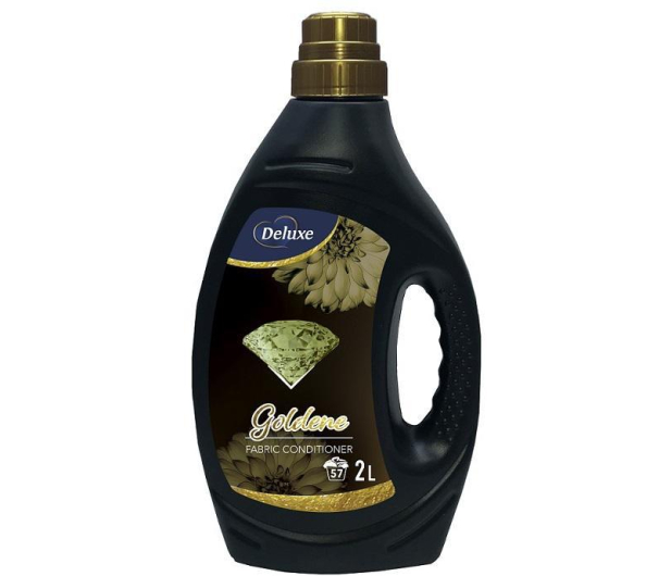 Delux Diamant Golden płyn do płukania 2l (57 prań) - 1465751 - zdjęcie